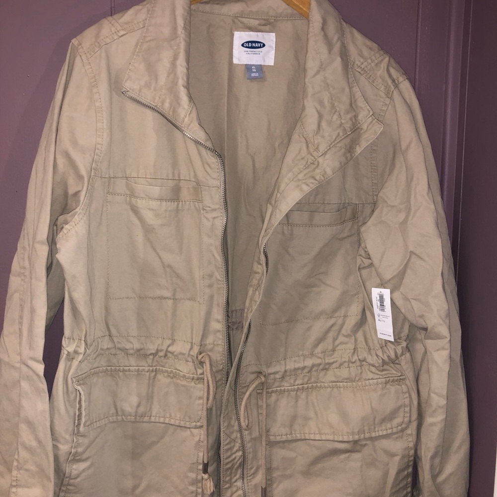 Field jacket
